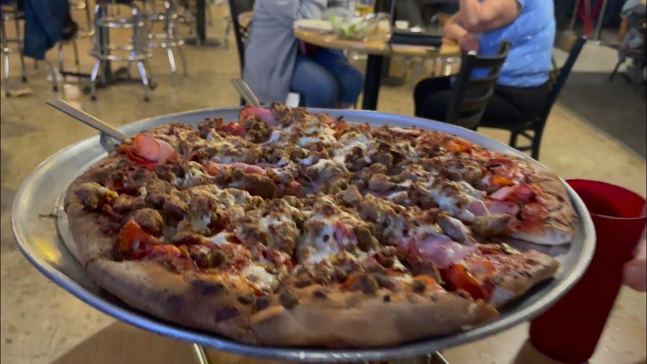 Silly Al's Pizza Quartzsite Arizona YouTube