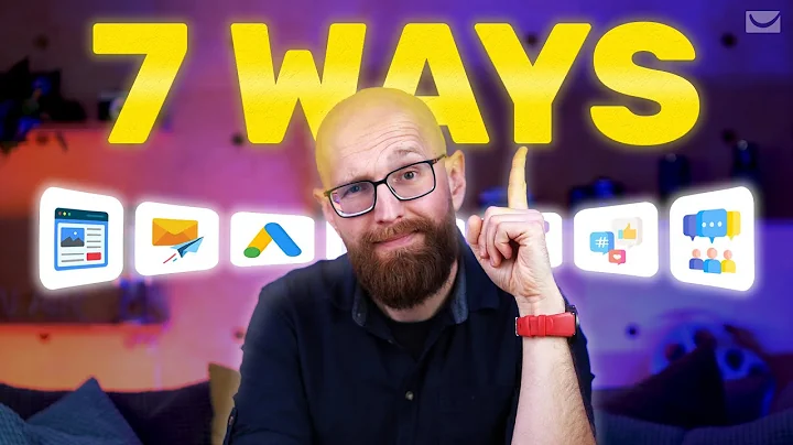 7 Ways To Promote Affiliate Links And Get Results