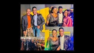 Sindi Ntombela MCing in Cape Town| Apostle Sefani| Mthokozisi| Siwaphiwe Kweyama| On Siyadingana Mov