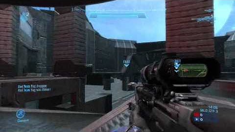 Laser Knugen - Overkill Extermination Sanctuary MLG CTF 3