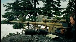 Cheyenne Tactical M200 Intervention Compilation in Movies, TV & Animation