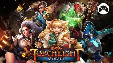 Torchlight: The Legend Continues Android / iOS Gameplay (EN)