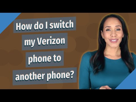 Video: Kan ik mijn Verizon-telefoon overzetten naar Virgin Mobile?