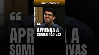 A revolta cega o óbvio