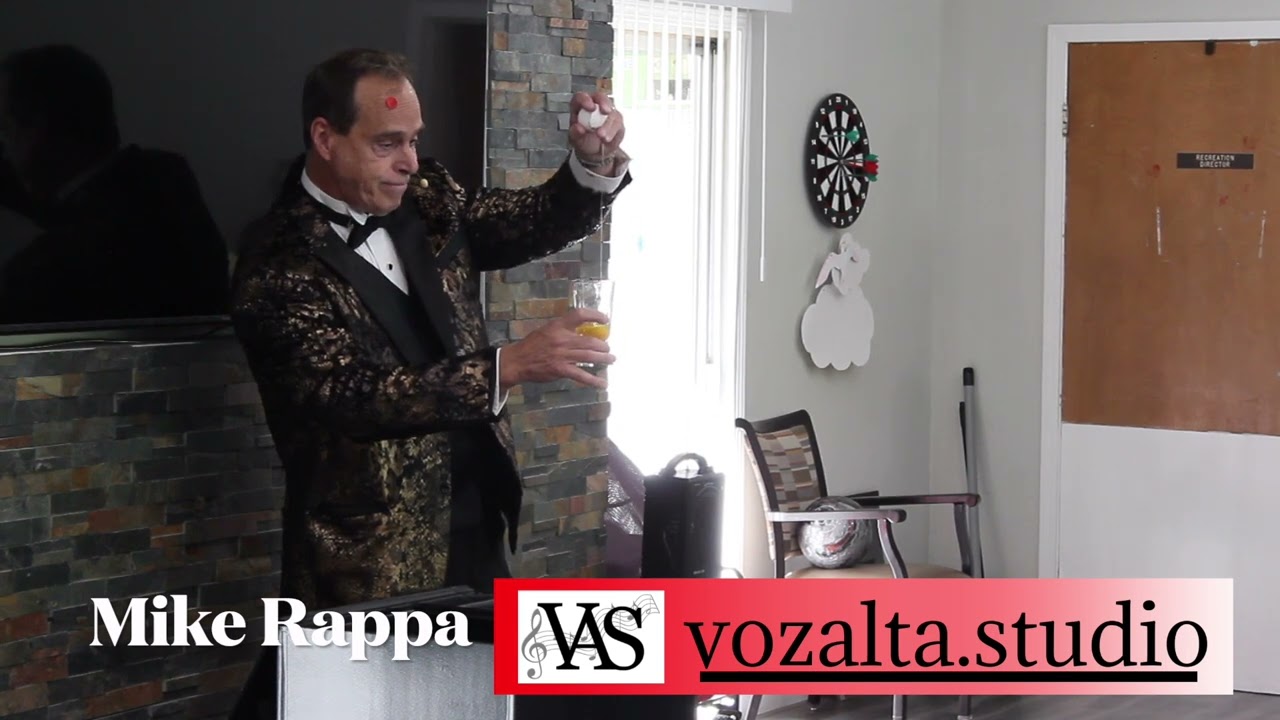 Mike Rappa - Voz Alta Studio