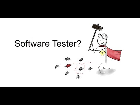 Video: Was macht QA-Tester?