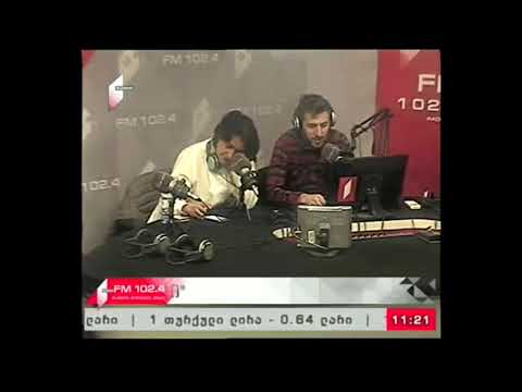 \"ქალი და მამაკაცი\" 09.02.18   საქმის განაწილება სქესის მიხედვით