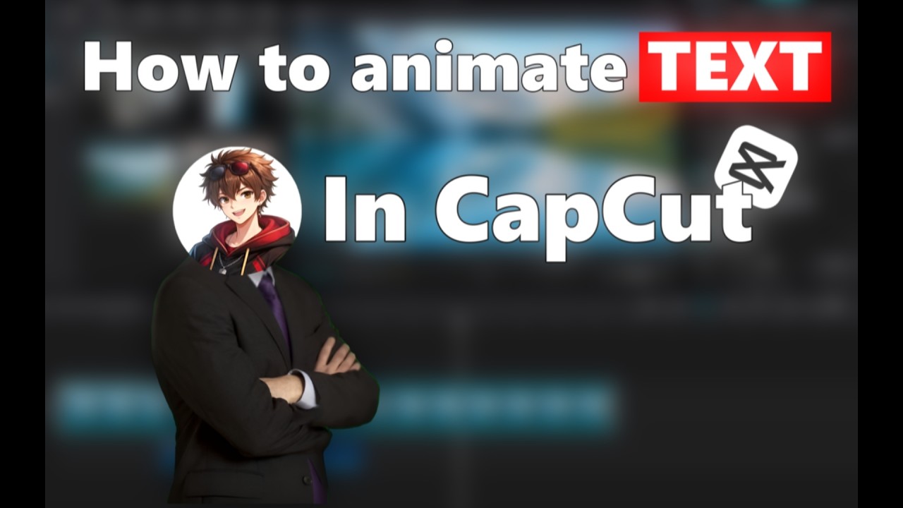 Best Text Animation in CapCut Like Ae 🥰 | Complete Tutorial 2026