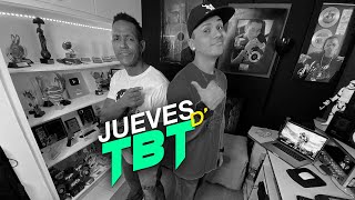 Flex ft Duende - Dejala (Voz Live) Jueves de TBT chords