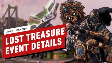 Apex Legends Lost Treasure Event - Everything You Need to Know