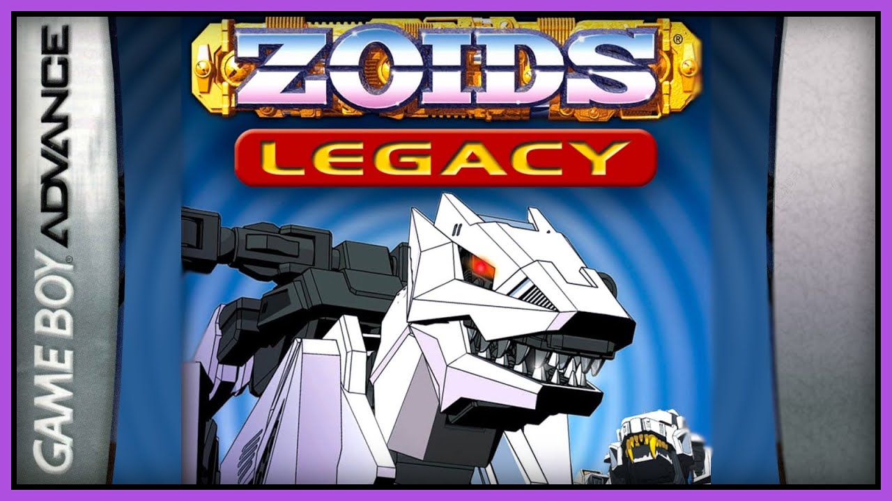 Live | Zoids Legacy / Zoids Saga II | There HAS to be a Finale