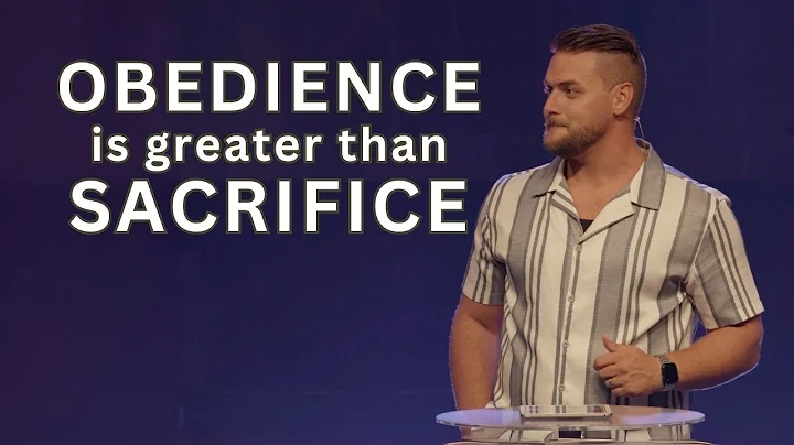 Almost Obedient | Why Partial Obedience is Still Disobedience