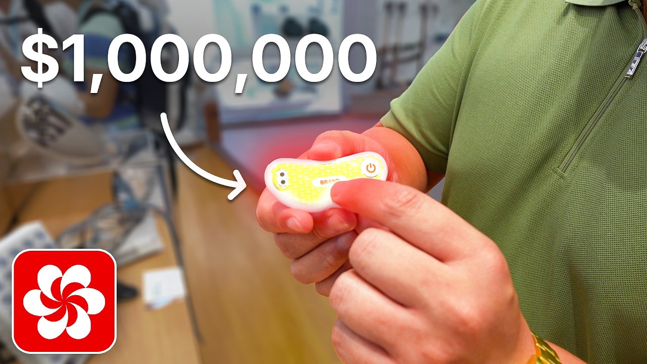 How I Find $1M Winning Products At The Canton Fair (you can too)