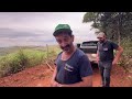 TIVEMOS QUE VOLTAR PRA BUSCAR MAIS LENHA!