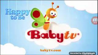 Baby Tv Logo