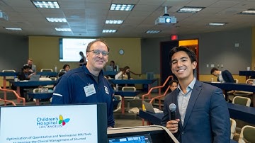 The Faces of Discovery | Gulf Coast Undergraduate Research Symposium at Rice University