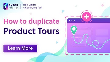 Free Digital Onboarding| How to duplicate a product tour - Save time and effort