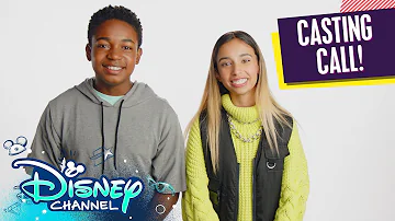 How do you get a role on Disney Channel?