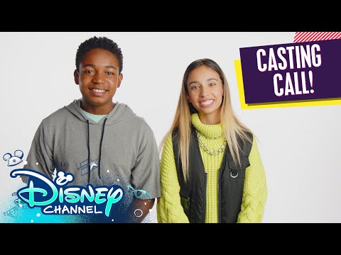 Video: Sind Disney-Kanal-Vorsprechen?