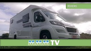 MMM TV motorhome review: Elddis Autoquest 194 motorhome