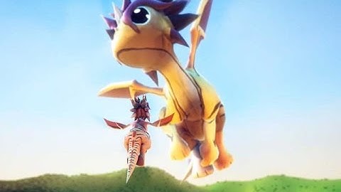 Little Dragon Heroes World Sim - Android Gameplay