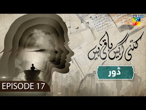 Kitni Girhain Baqi Hain — Episode 17
