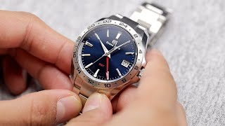 Grand Seikos Most Controversial Watch | Rolex Explorer Homage SBGN005 9F  Quartz - YouTube