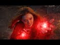 TOP 10 MOST POWERFUL SCARLET WITCH MOMENTS IN MCU | SuperHero Talks