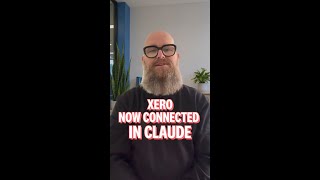 Xero | Now Connected In Claude
