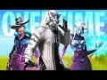 Fortnite OVERTIME CHALLENGES Season 8! (Fortnite Battle Royale)