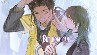 Video thumbnail of "「Nightcore」→ CWJBHN - (Can We Just Be Happy Now?/Switching Vocals)"