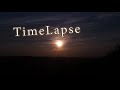 Таймлапс,город засыпает,закат,красивый вид на город Пятигорск,timelapse