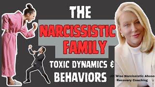 The Toxic Dynamics of The Narcissistic Family #narcissist #npd #narcissisticfamily #npdabuse