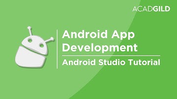 Android Tutorial for Beginners | Android Training Video | Android Tutorial Video