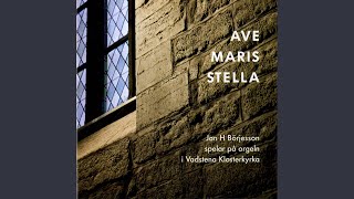 10 Variations on Ave maris stella, Op. 42: Variation 6: Canon a 2 voci screenshot 5