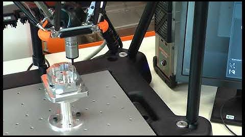 Renishaw Equator 300 - Demo