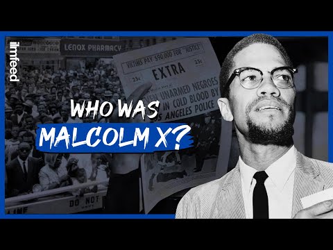 Who was Malcolm X?