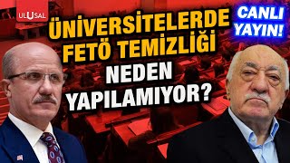 Üniversitelerde FETÖ! | Ezber Bozan | İlker Yücel - Ali Gür, Atakan Hatipoğlu, Fatma Yeşilkuş #CANLI