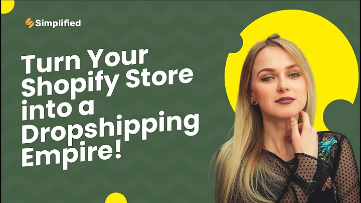 Mastering Dropshipping with Shopify
