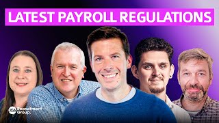 Navigating The Latest Legislative Changes in Payroll | PQT March | HR & Payroll Update with Nick Day