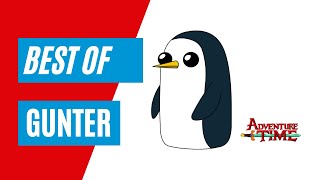 BEST OF GUNTER | ADVENTURE TIME | SEASON 1 + 2