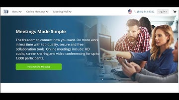 Free Conference Call dotCOM - Tutorial