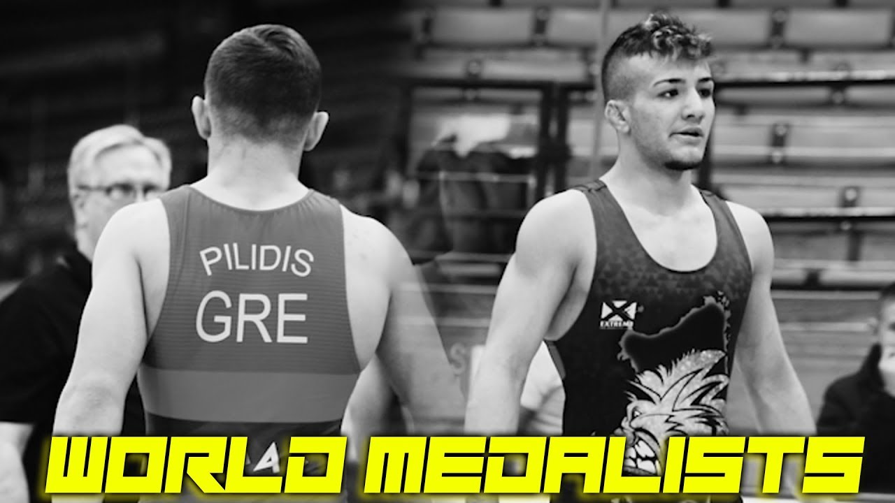 World Medalists Dominate Competition