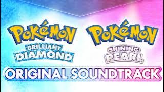 Solaceon Town (Day) - Pokémon Brilliant Diamond and Shining Pearl OST (Gamerip)