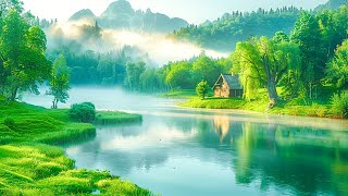 Calming music for nerves  healing music for the heart and blood vessels, relaxation, music for the