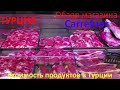 Турция 2020. Стоимость продуктов в Турции. Обзор супермаркета Carrefour. Алания/Белек.