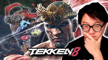 PhiDX Reacts: Fahkumram Gameplay Reveal @ Combo Breaker 2025