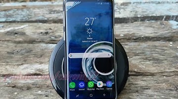 Samsung Galaxy S9 : How to Set on lock screen notification in specific App (Android Oreo)