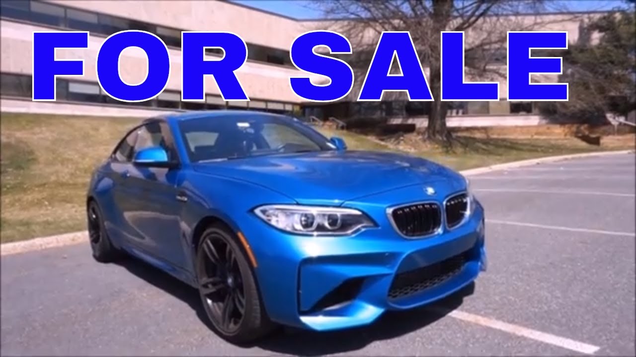 BMW M2 For Sale - YouTube