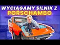 Wyciągamy silnik z PORSCHAMBO - Co dalej? - /AUTA Kickstera/ image